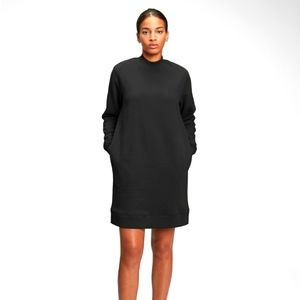 Gap sweatshirt dress